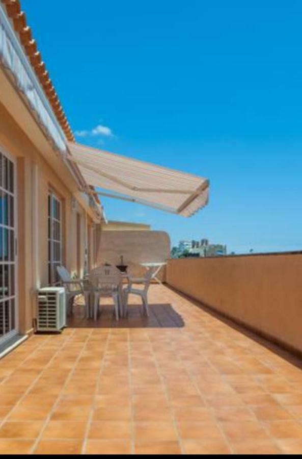 Apartamento Avenida Puerto de Santiago  Exterior photo